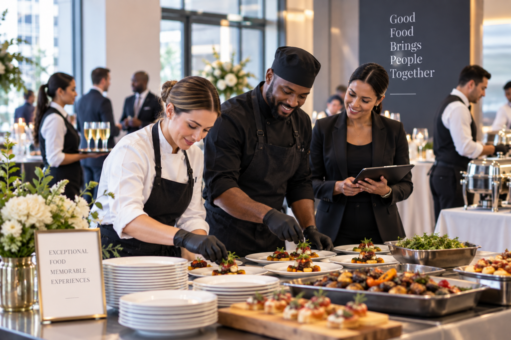 Restaurant and hospitality operations consulting